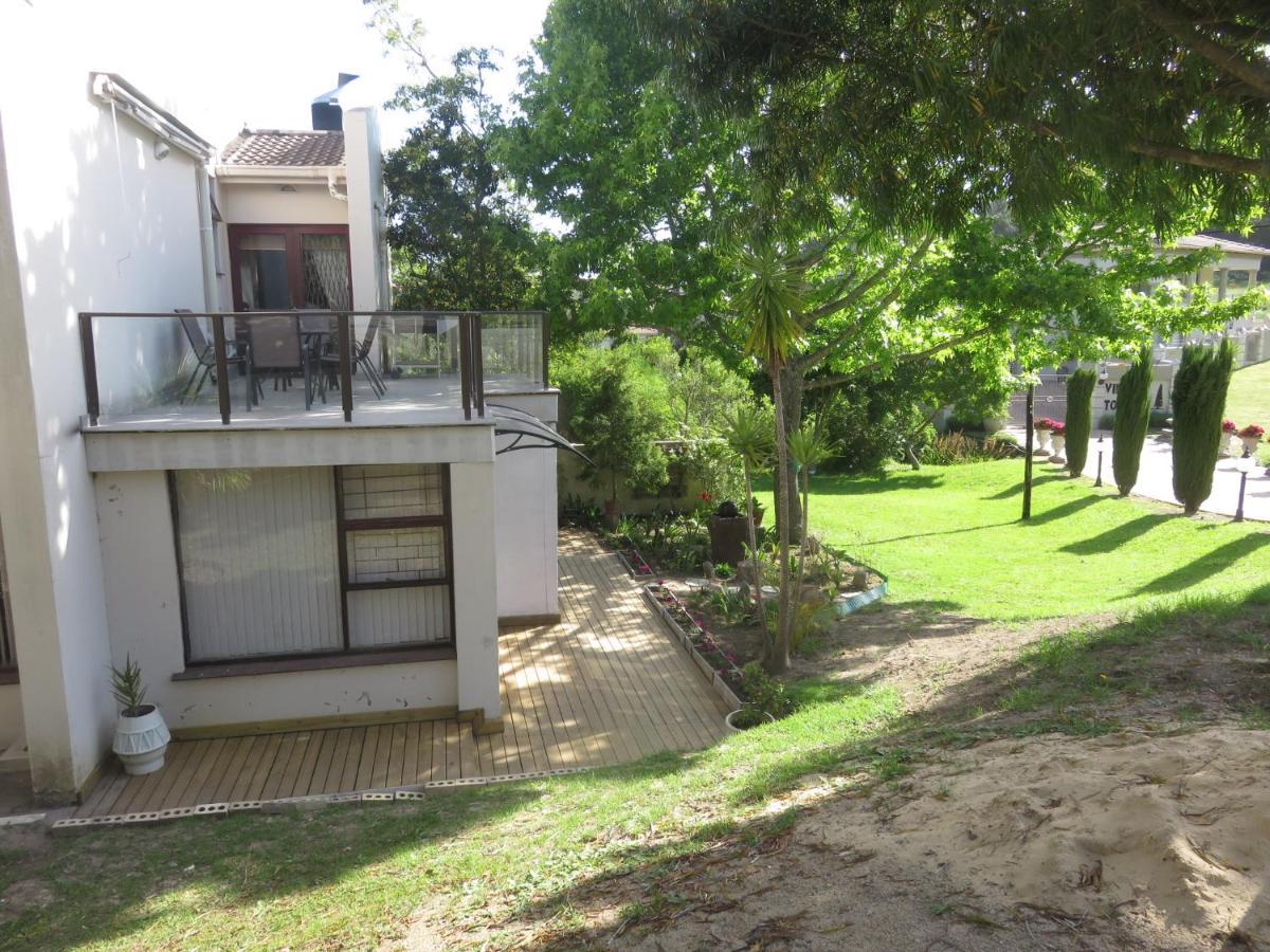 Cul de Sac - Accommodation George Exterior foto